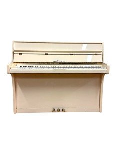 Piano Seiler 114 Favorit ivoire profil 2