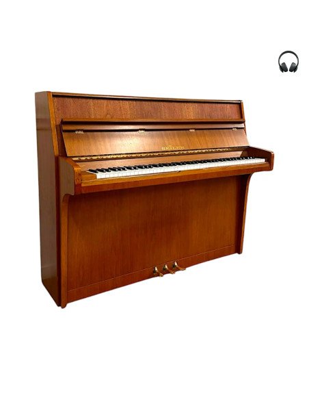 Piano Seiler 114 Favorit noyer silent profil