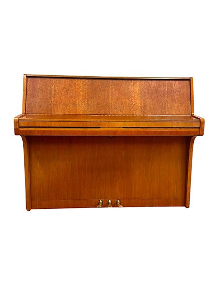 Piano Seiler 114 Favorit noyer fermé