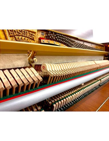 Piano Seiler 114 Favorit noyer mécanique