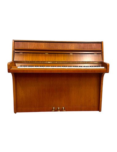 Piano Seiler 114 Favorit noyer ouvert