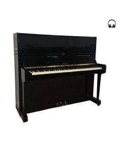 Piano Weinbach 126 Renner noir silent profil