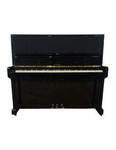 Piano Weinbach 126 Renner noir profil 2