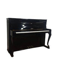 Piano Weinbach Mazurka noir profil