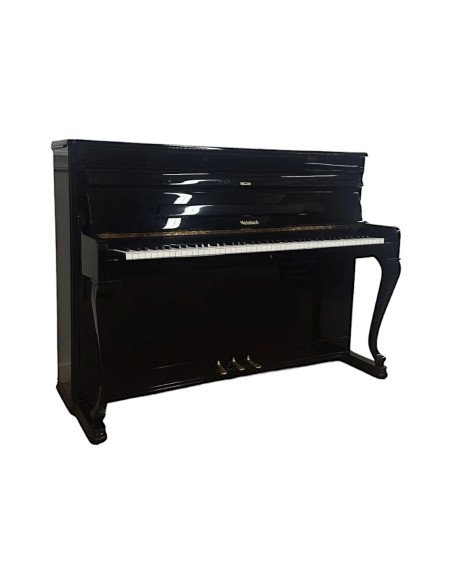 Piano Weinbach Mazurka noir profil
