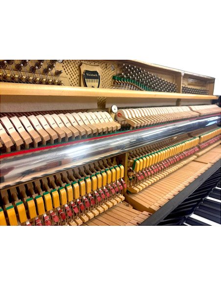 Piano Weinbach Mazurka noir mécanique