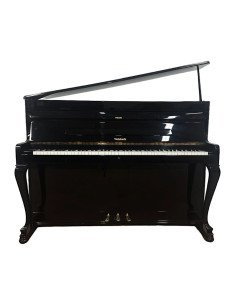 Piano Weinbach Mazurka noir profil 2