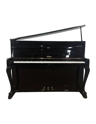 Piano Weinbach Mazurka noir face