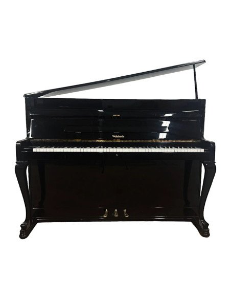 Piano Weinbach Mazurka noir face