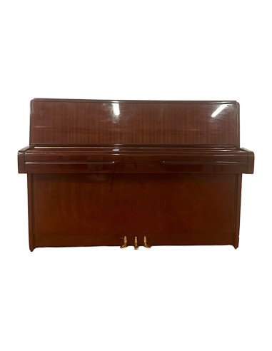 Piano Yamaha 106 acajou fermé