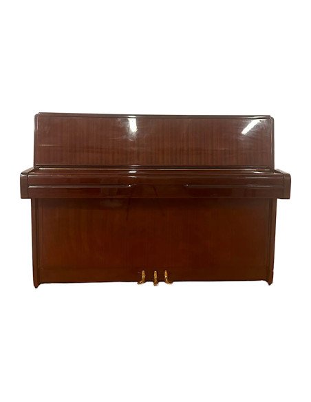 Piano Yamaha 106 acajou fermé