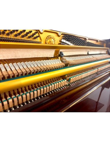 Piano Yamaha 106 acajou mécanique