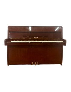 Piano Yamaha 106 acajou profil 2