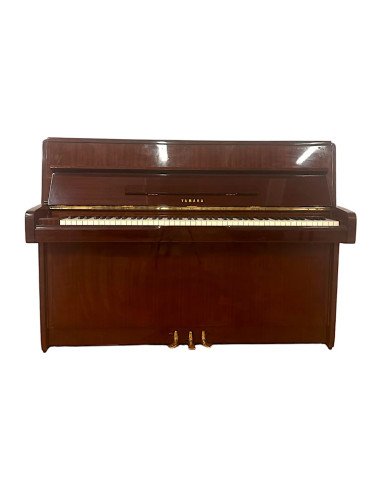 Piano Yamaha 106 acajou ouvert