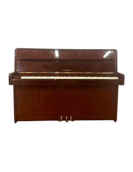 Piano Yamaha 106 acajou ouvert