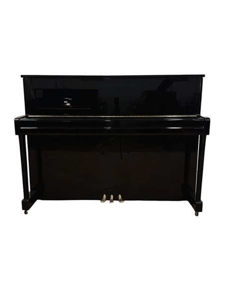 Piano Yamaha B2 noir fermé