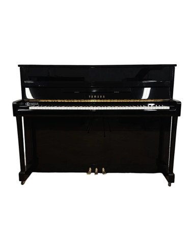 Piano Yamaha B2 noir ouvert