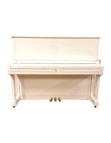 Piano Yamaha U1 blanc fermé