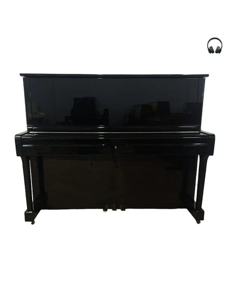 Piano Yamaha U1 noir silent fermé
