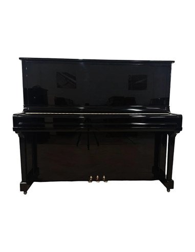 Piano Yamaha U3 noir brillant fermé