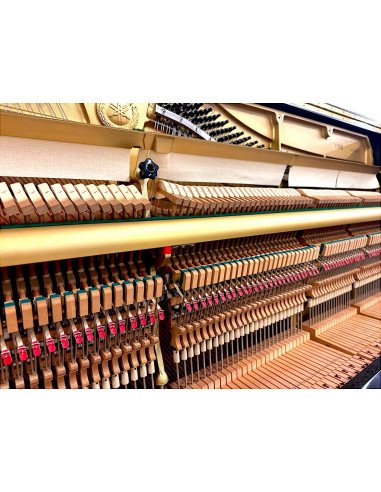 Piano Yamaha U3 noir brillant mécanique