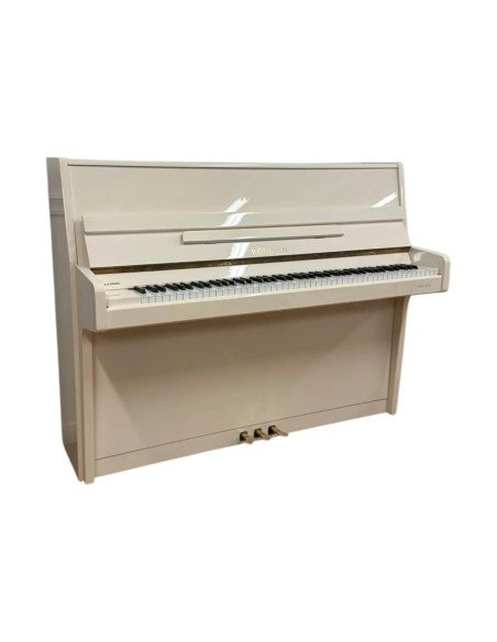 Piano Ronisch 115 Modern ivoire profil