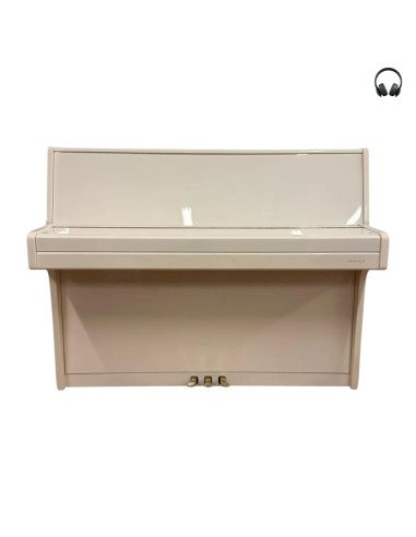 Piano Ronisch 115 Modern ivoire silent fermé