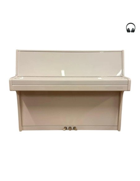 Piano Ronisch 115 Modern ivoire silent fermé