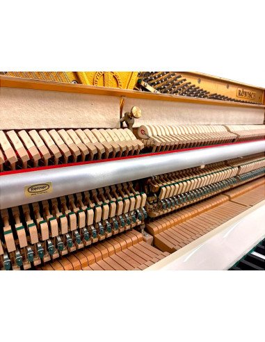 Piano Ronisch 115 Modern ivoire mécanique