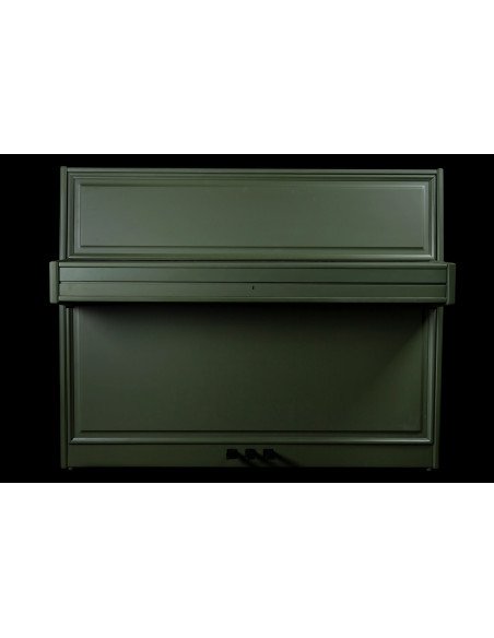 Piano Euterpe 117 vert romarin mat fermé