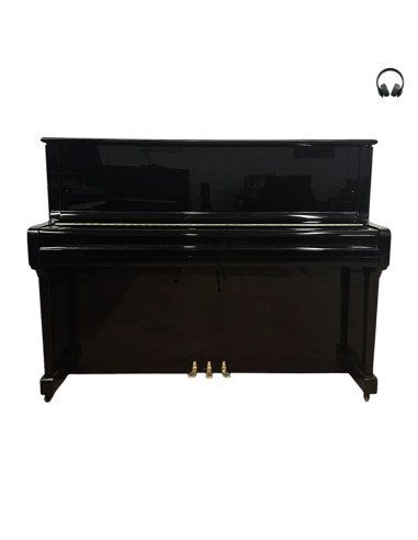 Piano Boston UP118 silent fermé