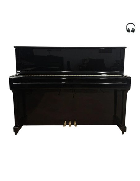 Piano Boston UP118 silent fermé