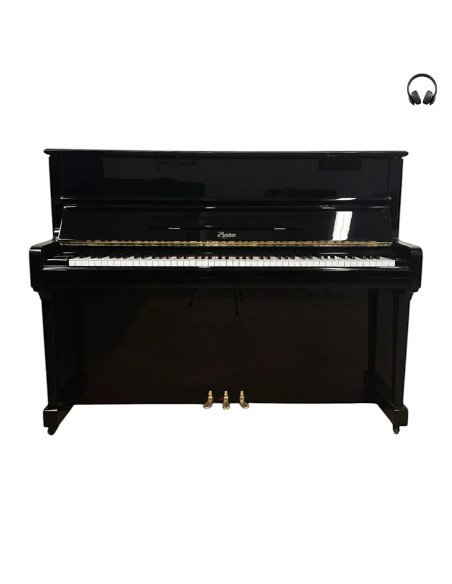Piano Boston UP118 silent ouvert