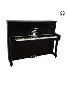 Piano Boston UP118 silent profil