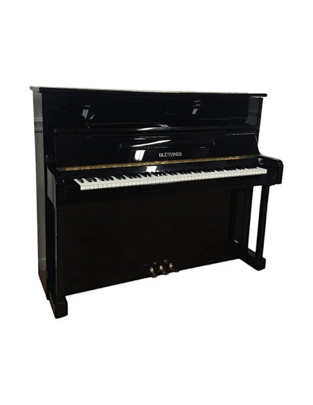 Piano Blüthner C122 profil