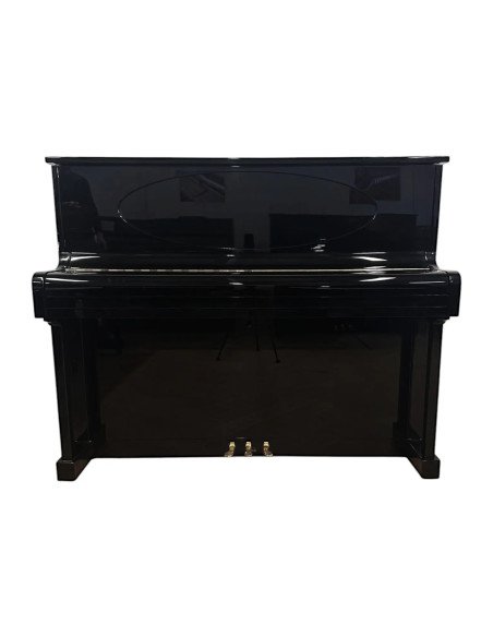 Piano Blüthner C122 fermé