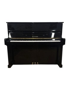Piano Blüthner C122 profil 2