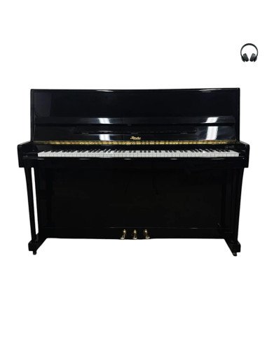 Piano Rosler 112 K silent ouvert