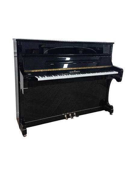 Piano Schimmel Matignon 120 profil