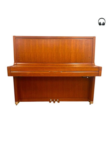 Piano Yamaha U7 silent fermé