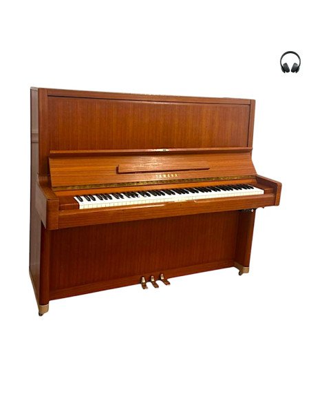 Piano Yamaha U7 silent profil