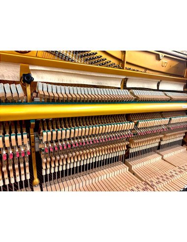 Piano Yamaha U7 mécanique