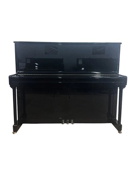 Piano Bechstein 124 Elégance fermé