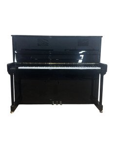 Piano Bechstein 124 Elégance profil 2