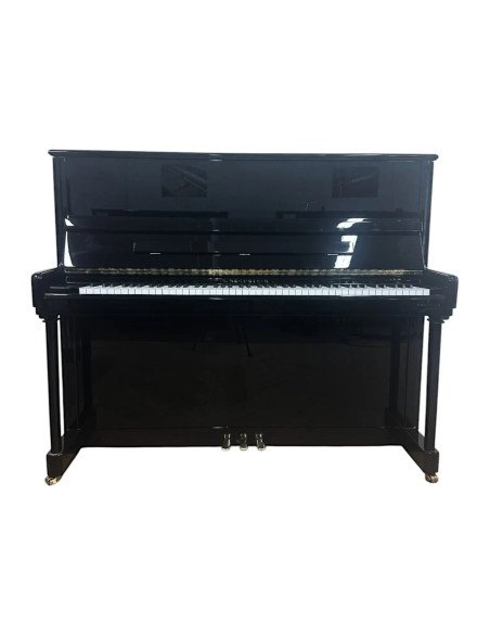 Piano Bechstein 124 Elégance ouvert