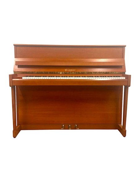 Piano Gaveau 118 Renner ouvert
