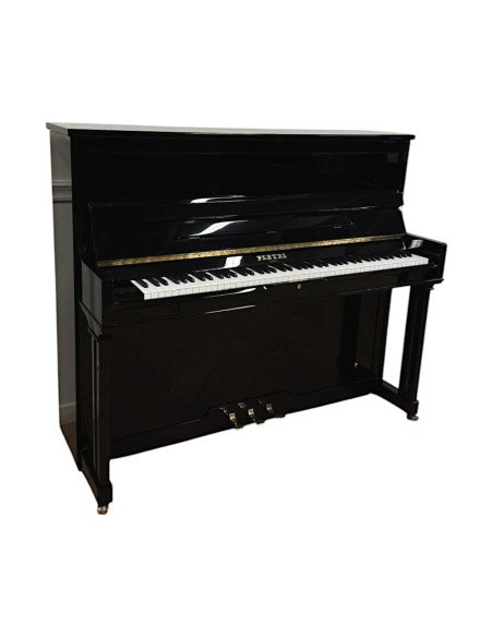 Piano Pleyel P124 profil