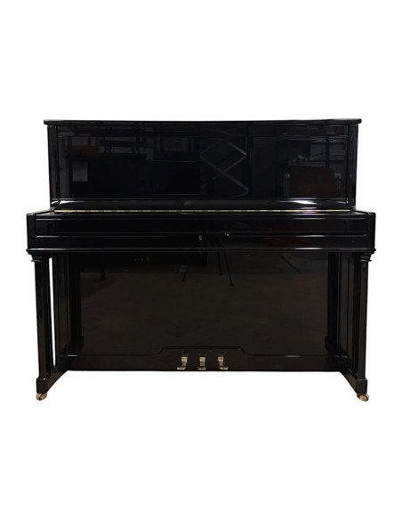 Piano Pleyel P124 fermé