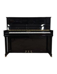 Piano Pleyel P124 profil 2