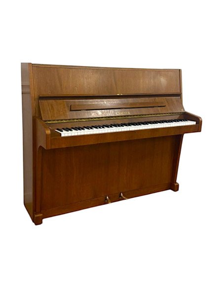 Piano Sauter 118 R2 profil